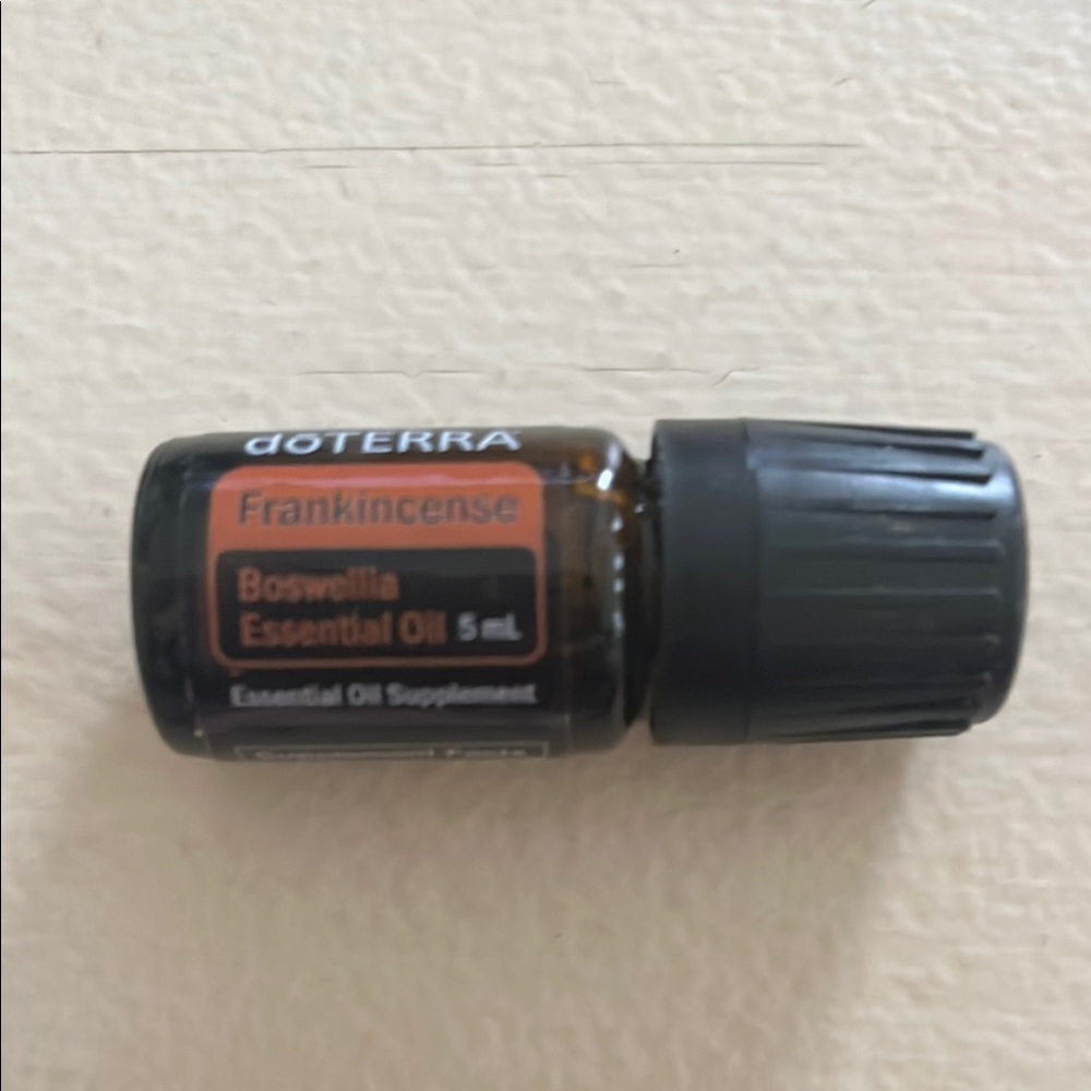 doTERRA Frankincense Oil 5ml - Unopened